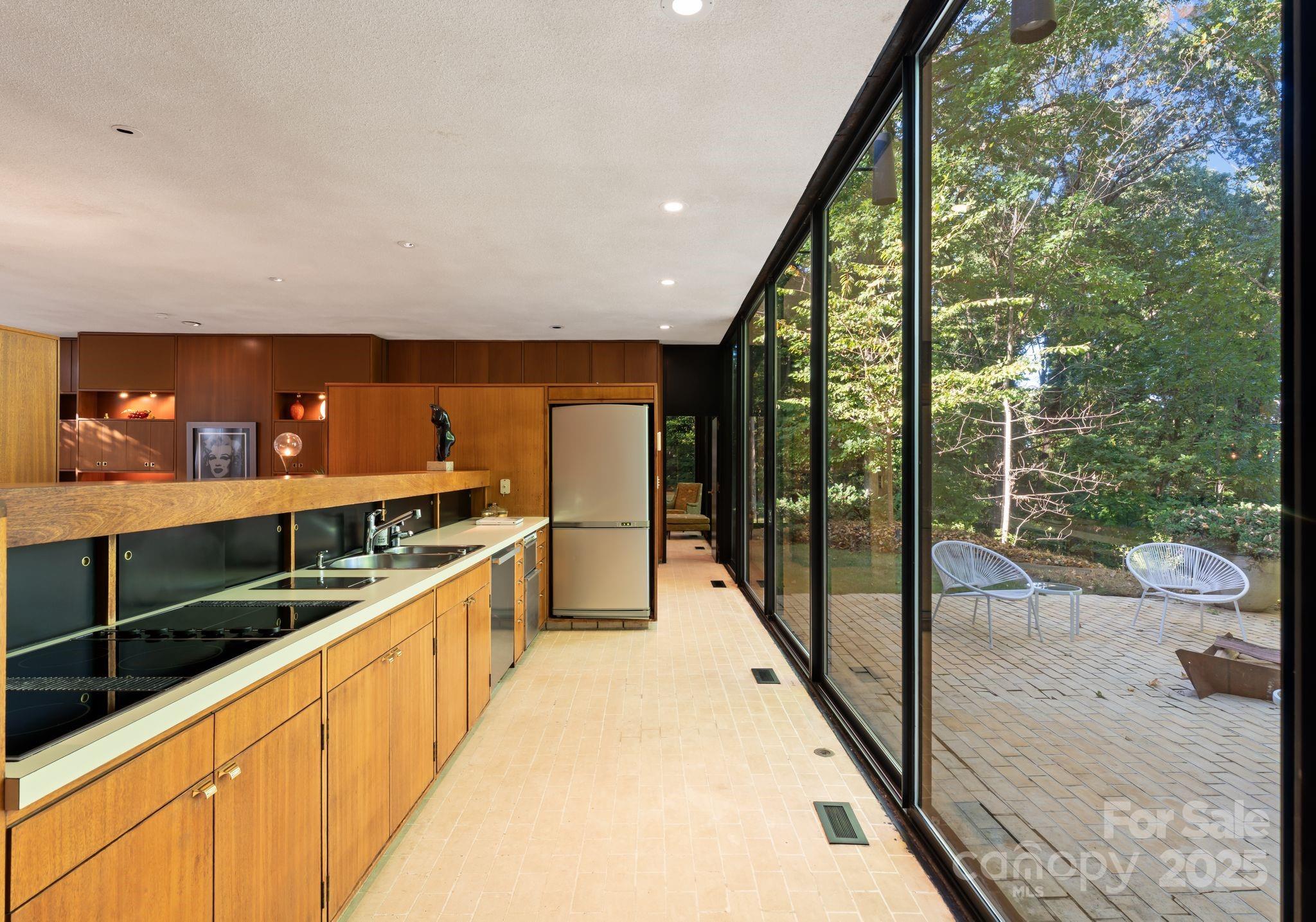 9331 Providence Road Charlotte, NC 28270 - Photo 15 of 40 a view of a balcony