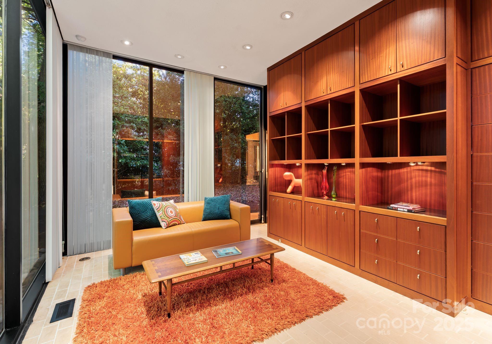 9331 Providence Road Charlotte, NC 28270 - Photo 26 of 40 a livingroom with furniture and window