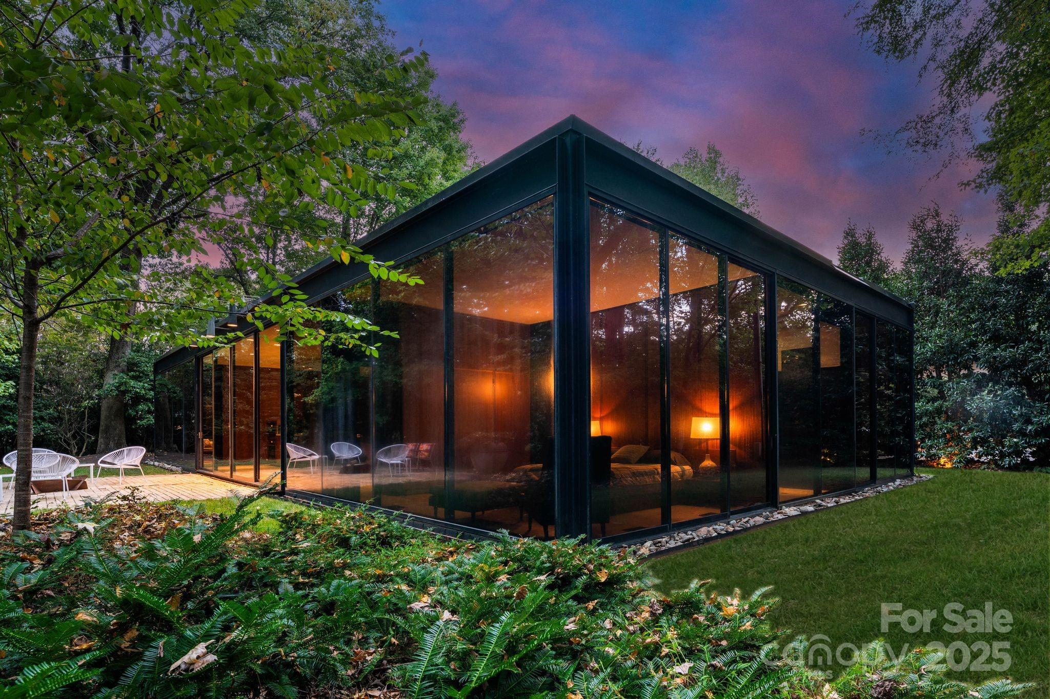 9331 Providence Road Charlotte, NC 28270 - Photo 3 of 40 a view of outdoor space and yard