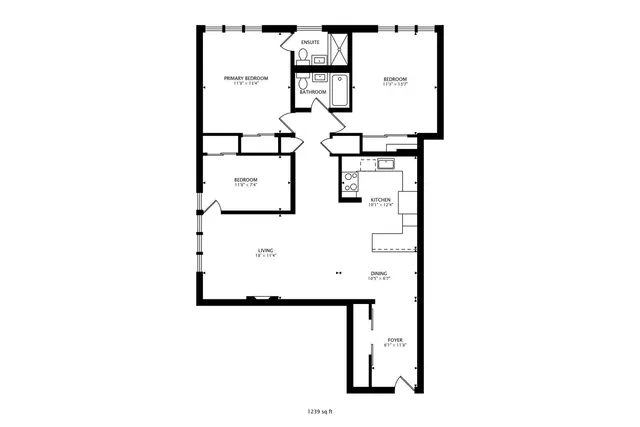 $265,700 | 914 North Austin Boulevard, Unit A5, Oak Park, IL 60302