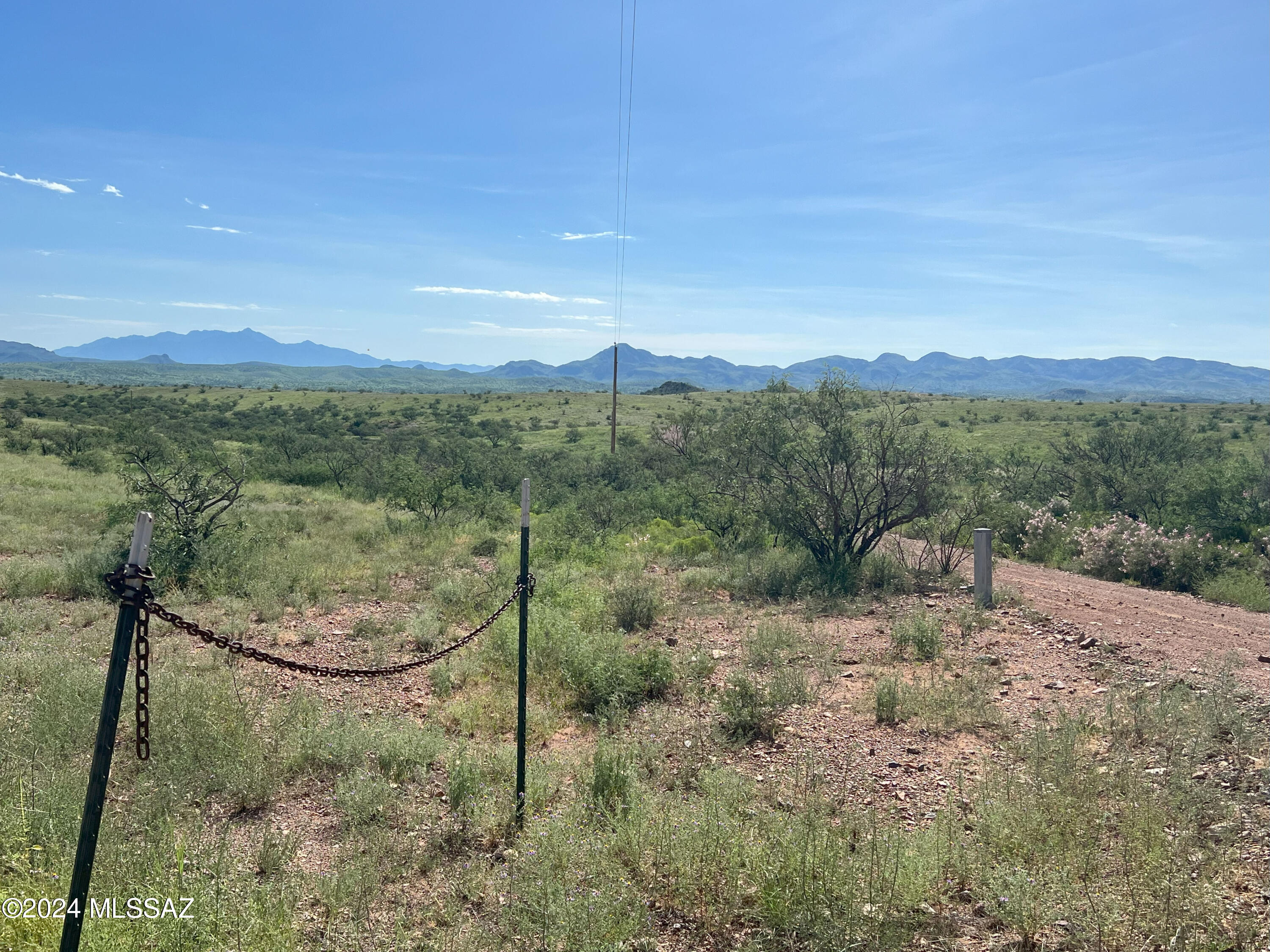 13910 West Jalisco Road Arivaca, AZ 85601 - Photo 4 of 10 a view of a city with lush green forest