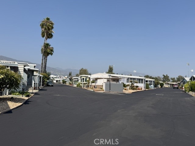 840 East Foothill, Unit 84 Azusa, CA 91702 - Photo 44 of 47 Interior streets just resurfaced