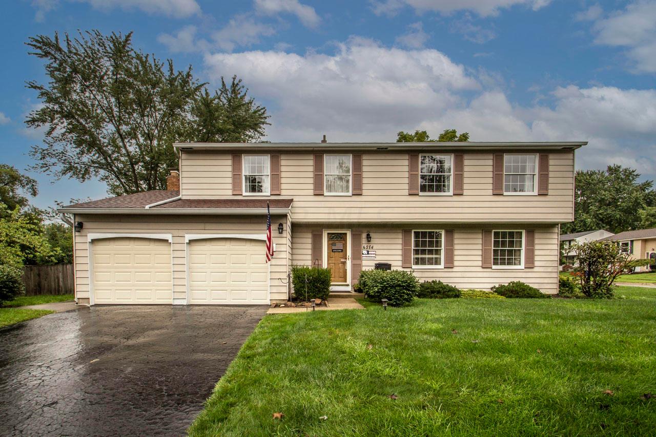 6384 Peardale Road East Columbus, OH 43229 - Photo 3 of 56