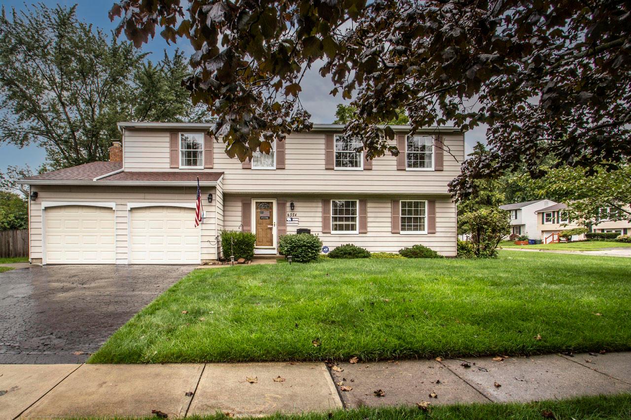 6384 Peardale Road East Columbus, OH 43229 - Photo 49 of 56
