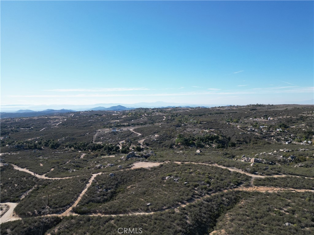 0 East Benton Road Hemet, CA 92544 - Photo 3 of 11 an aerial view of residential house and green space