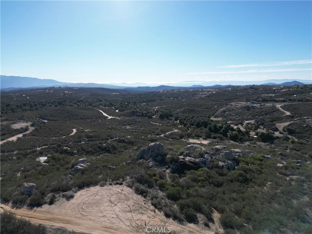 0 East Benton Road Hemet, CA 92544 - Photo 4 of 11 an aerial view of residential houses with outdoor space