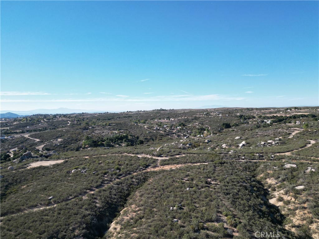 0 East Benton Road Hemet, CA 92544 - Photo 10 of 11 an aerial view of mountain with trees
