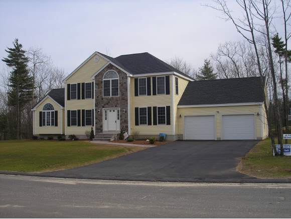 Lot #821 Jackman Ridge Road Windham, NH 03087 - Photo 1 of 1