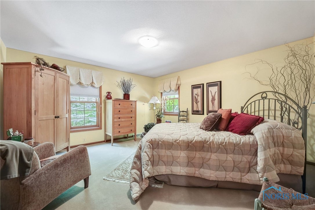 25840 West River Road Perrysburg, OH 43551 - Photo 22 of 45 Bedroom 2