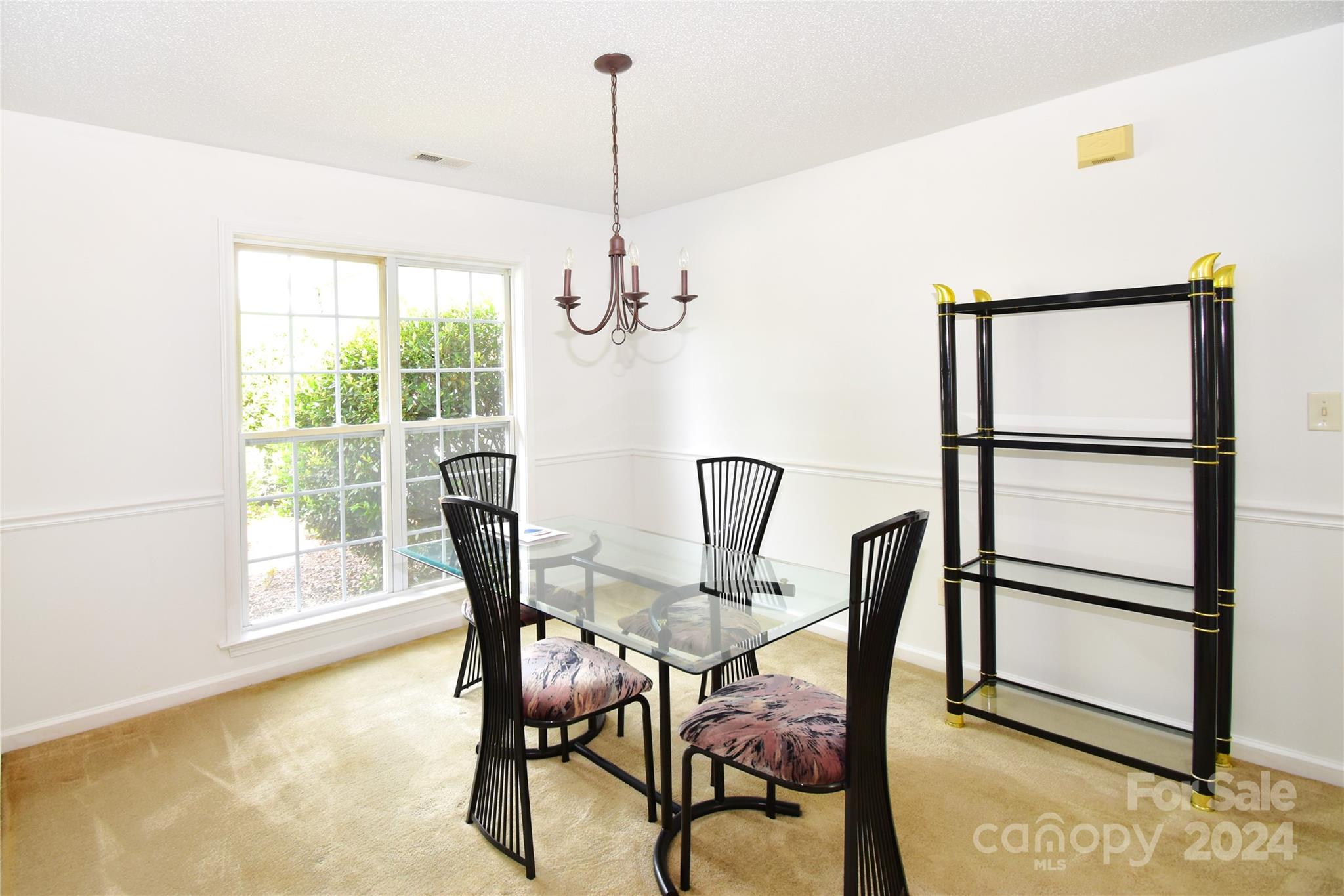 65 Cottage Ridge Road Fletcher, NC 28732 - Photo 7 of 40 a view of a dining room with furniture window and outside view