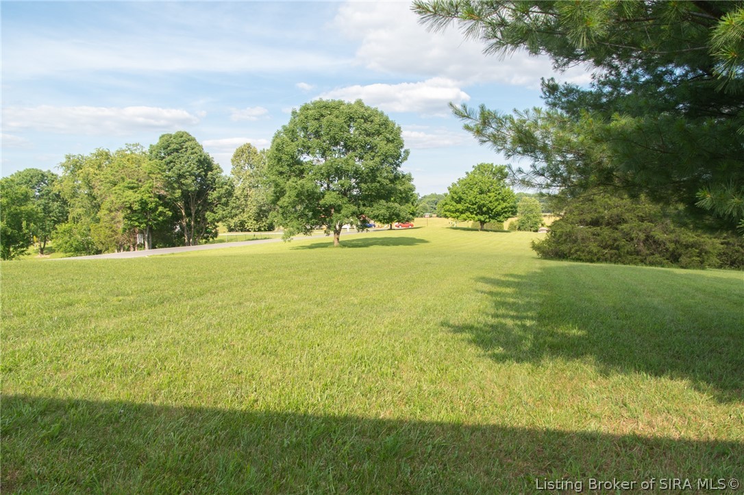 4215 Albin Ford Road Southeast Elizabeth, IN 47117 - Photo 42 of 44 Luxurious Front Yard