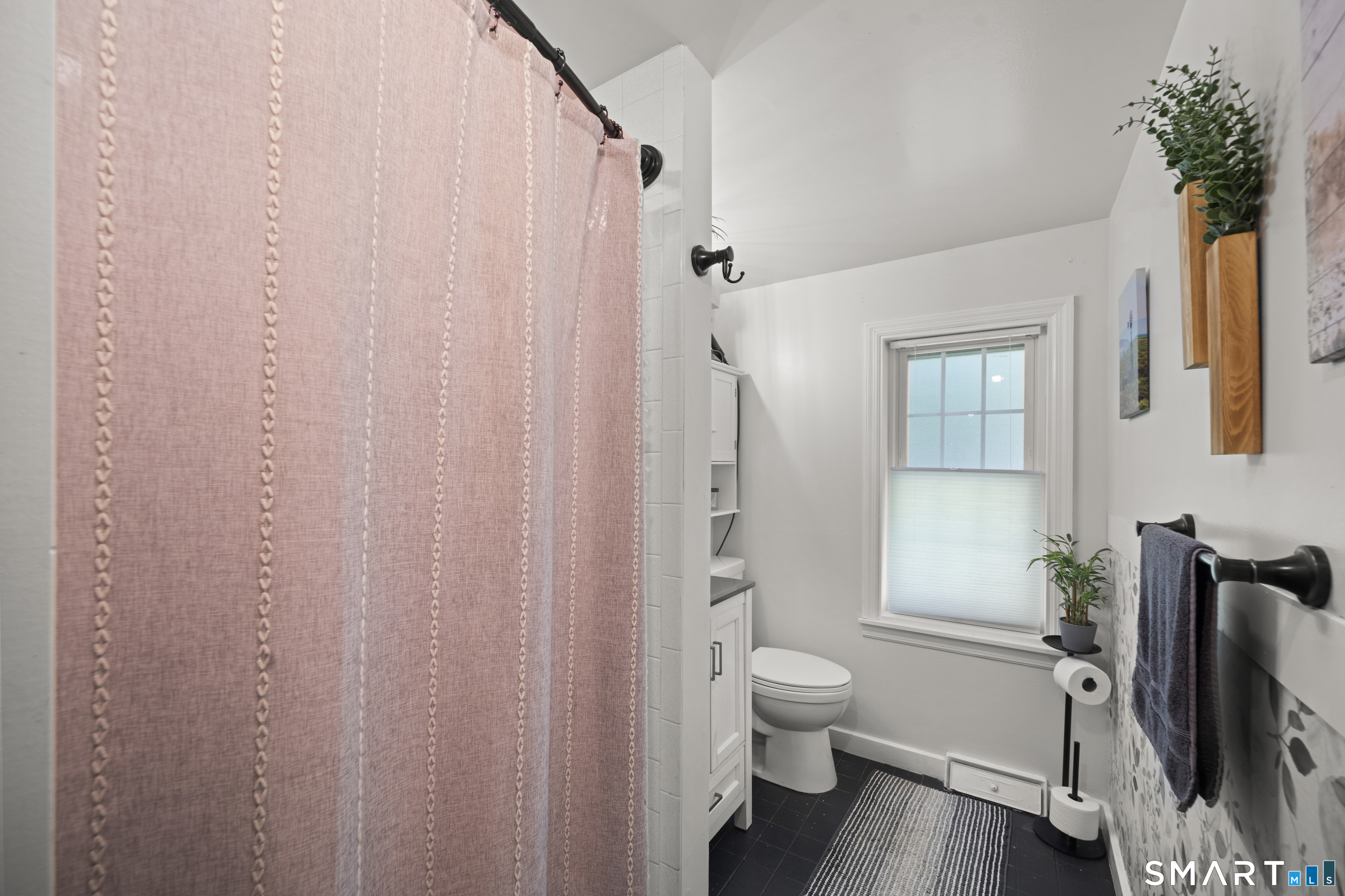 211 Whisconier Road Brookfield, CT 06804 - Photo 21 of 38 a bathroom with a toilet a sink and a mirror