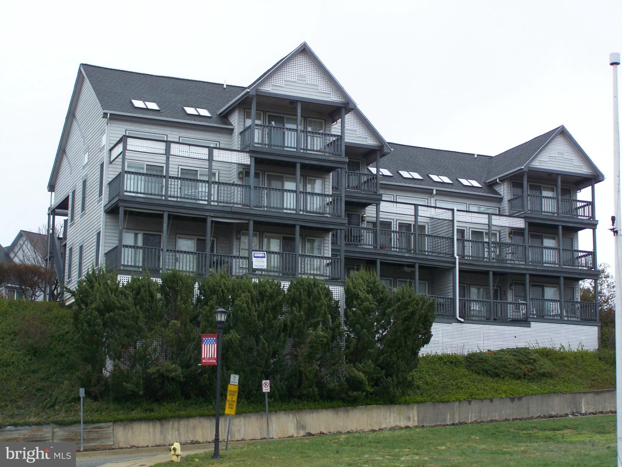 1 Bayview Road, Unit 5A Betterton, MD 21610 - Photo 14 of 14 Exterior (General)