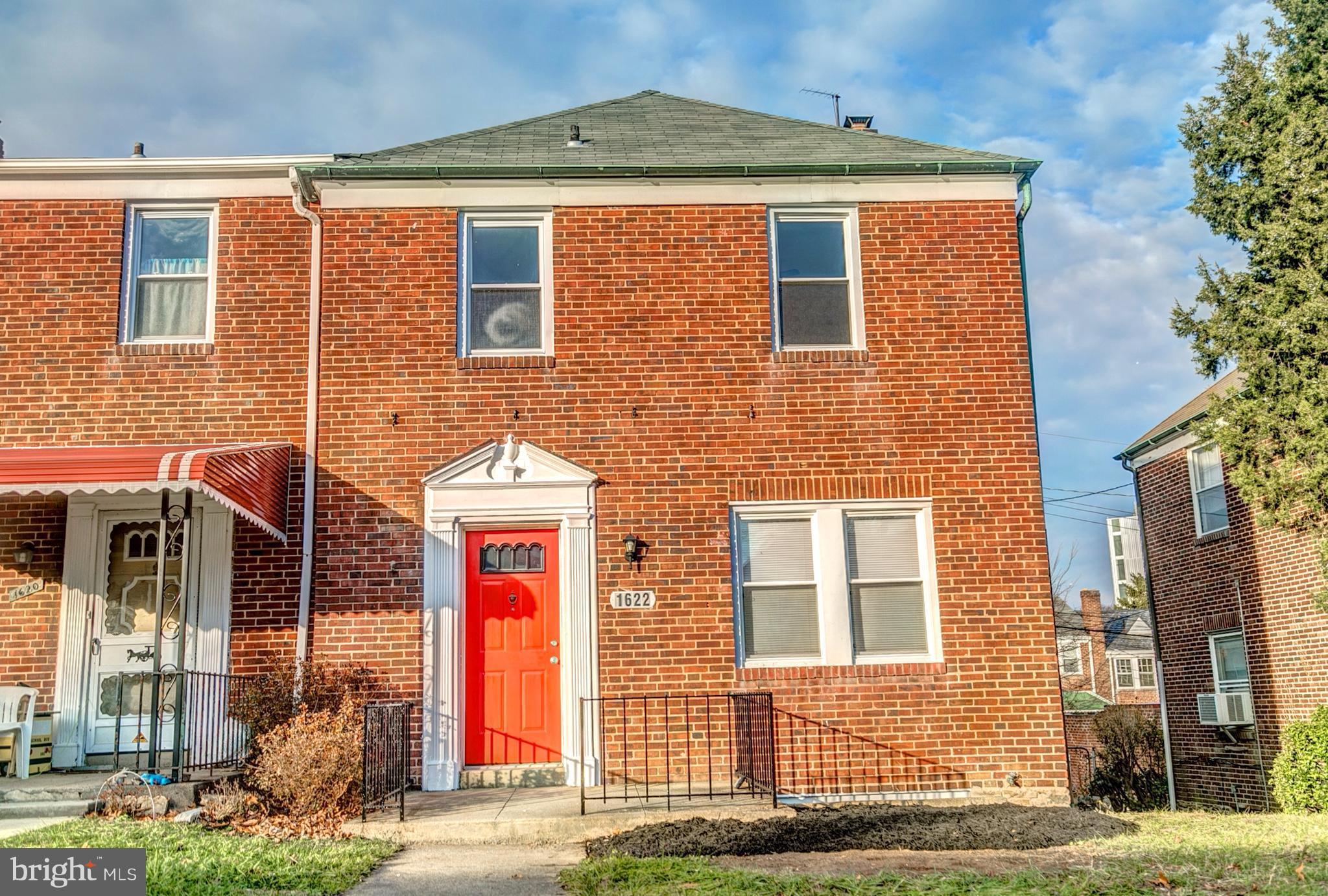 1622 Ralworth Road Baltimore, MD 21218 - Photo 1 of 29 Exterior (Front)