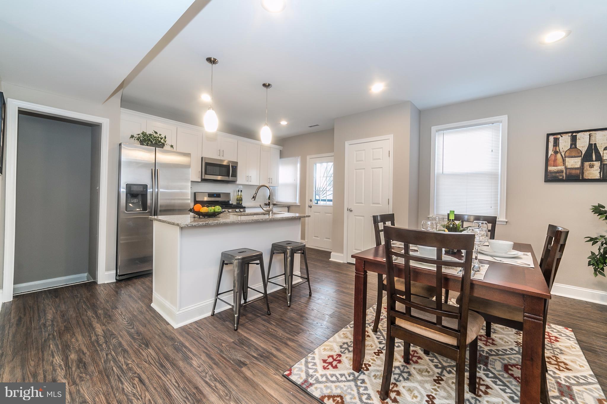1622 Ralworth Road Baltimore, MD 21218 - Photo 6 of 29 Dining Room