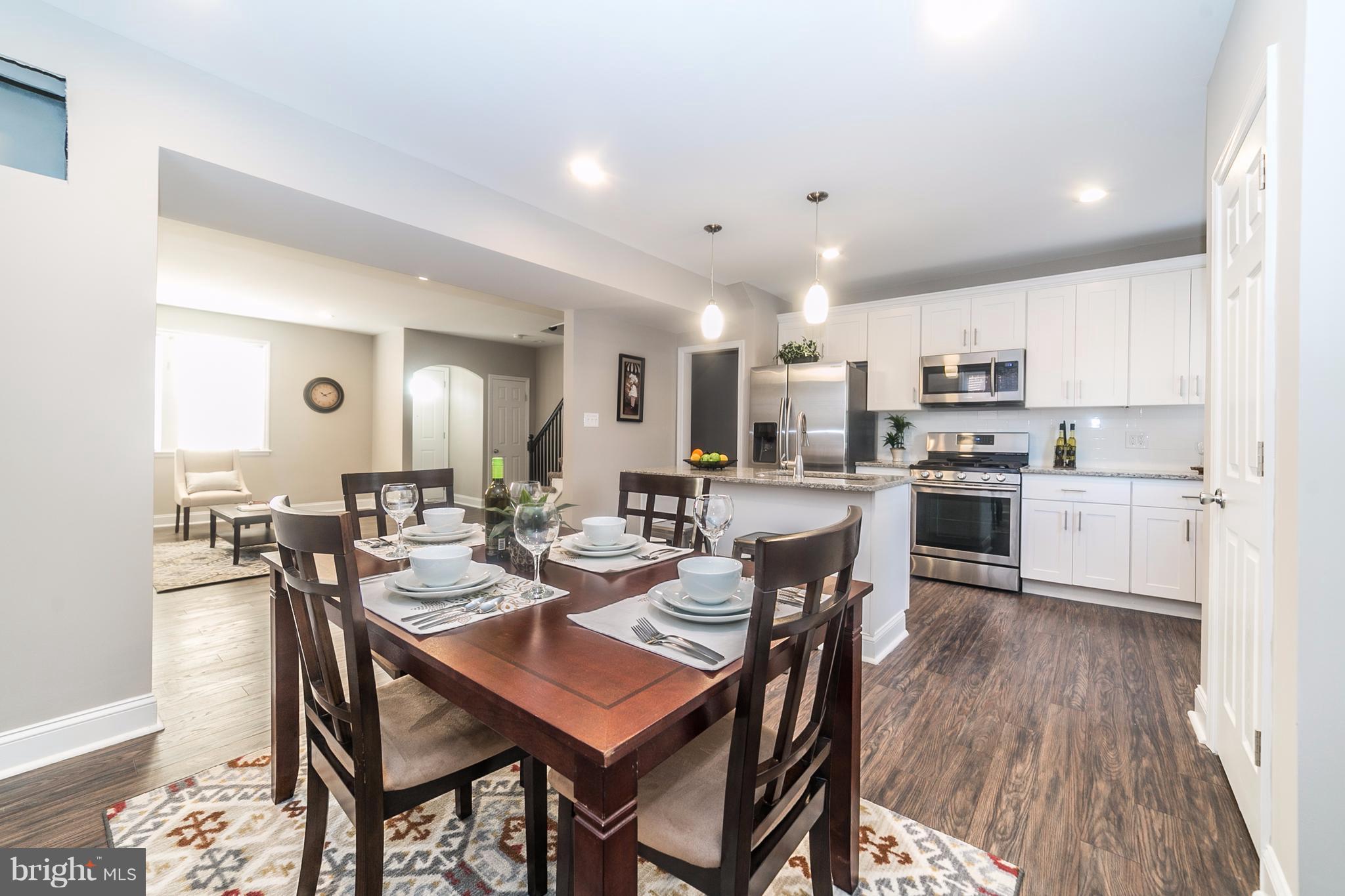 1622 Ralworth Road Baltimore, MD 21218 - Photo 7 of 29 Dining Room