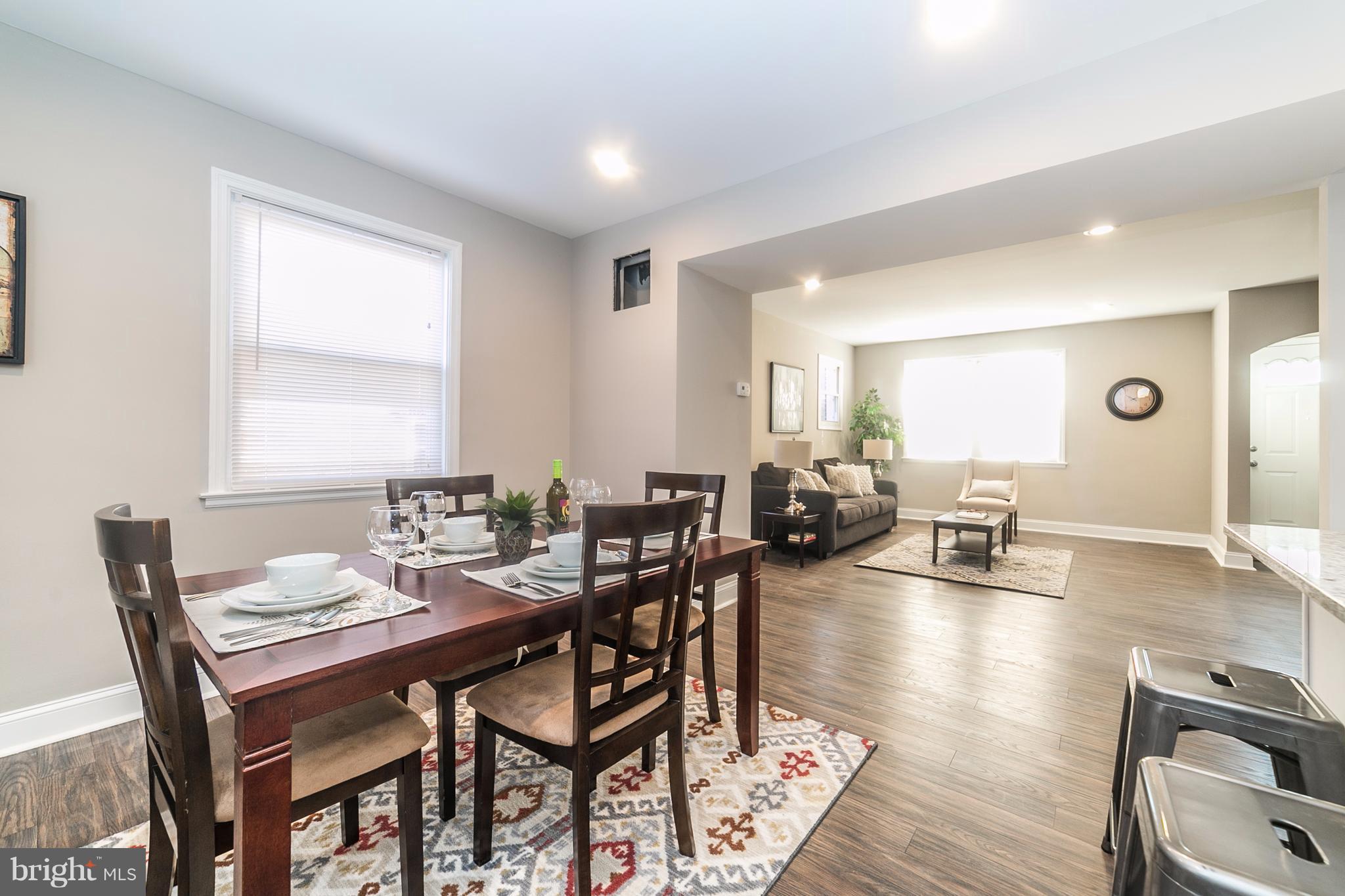 1622 Ralworth Road Baltimore, MD 21218 - Photo 8 of 29 Dining Room