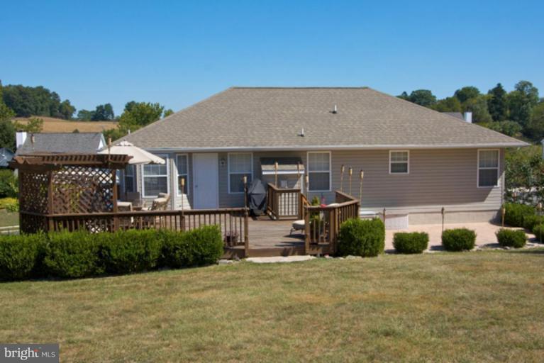 108 Mason Runn Lane Rising Sun, MD 21911 - Photo 2 of 18 Exterior (Rear)