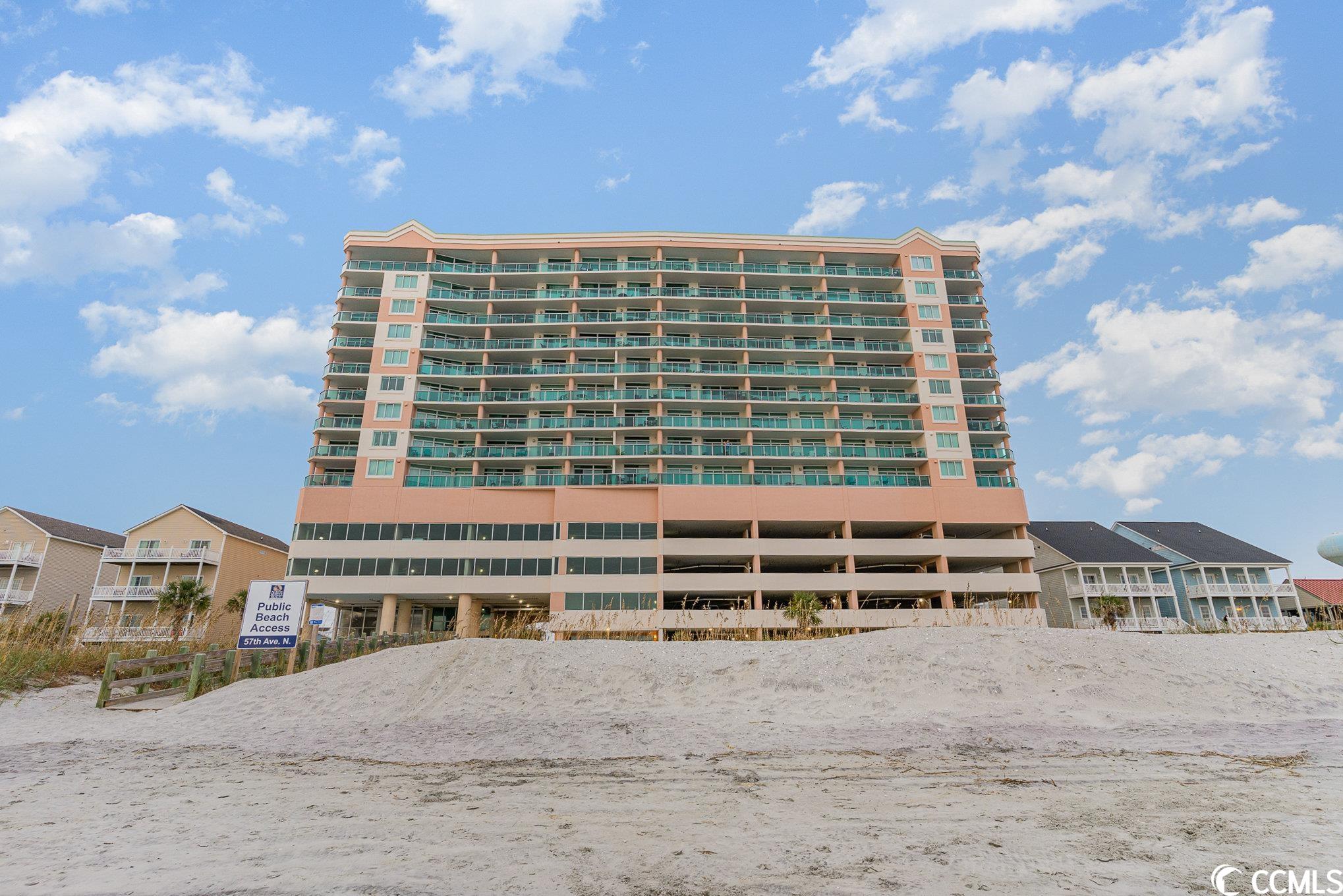5700 North Ocean Boulevard, Unit 601 North Myrtle Beach, SC 29582 - Photo 1 of 40