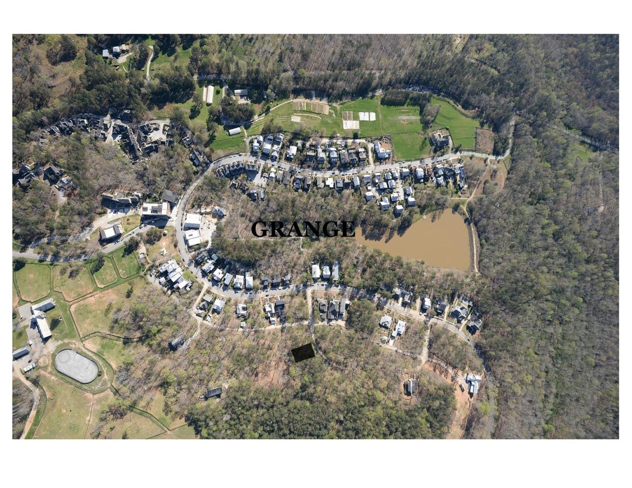 713 Rausch Ridge, Unit 176 Chattahoochee Hills, GA 30268 - Photo 1 of 1 Gallery Image 1