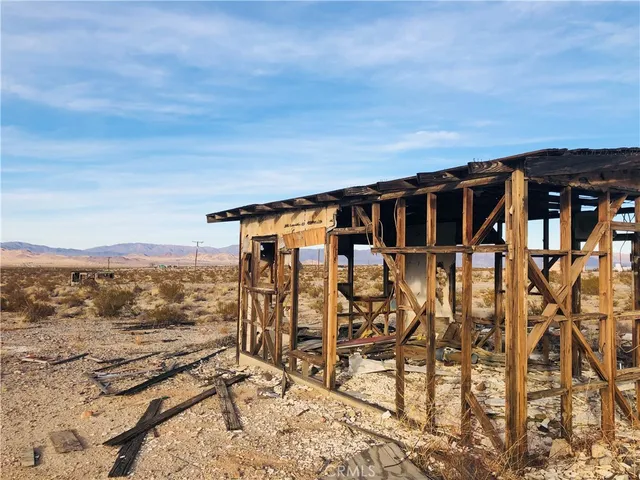 $36,000 | 5 Pinto Mountain Road, Twentynine Palms, CA 92277