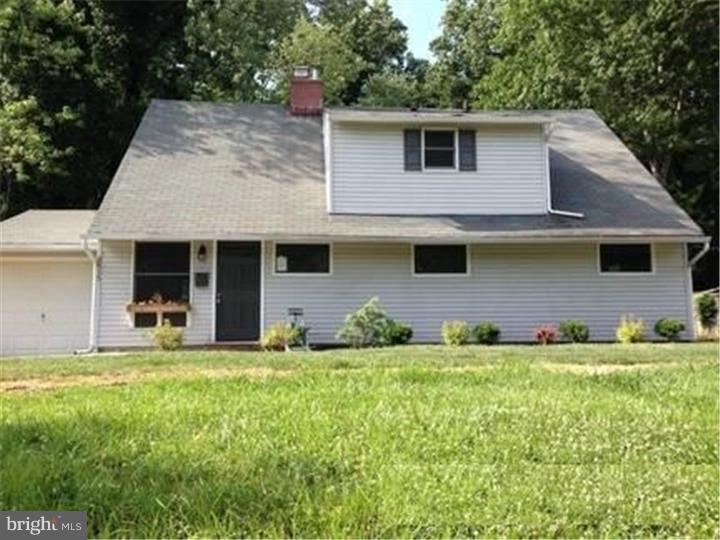 8615 Patton Road Wyndmoor, PA 19038 - Photo 1 of 6 Exterior Front