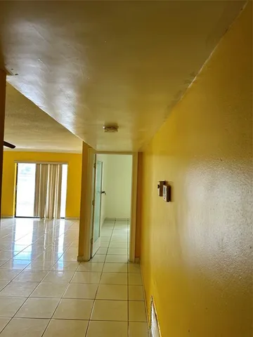 a view of a hallway