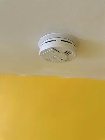 a picture of a wall with a swimming pool