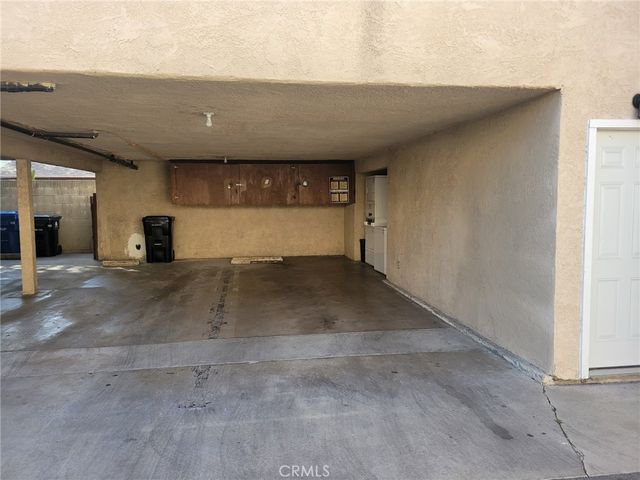 a view of a livingroom with a staircase