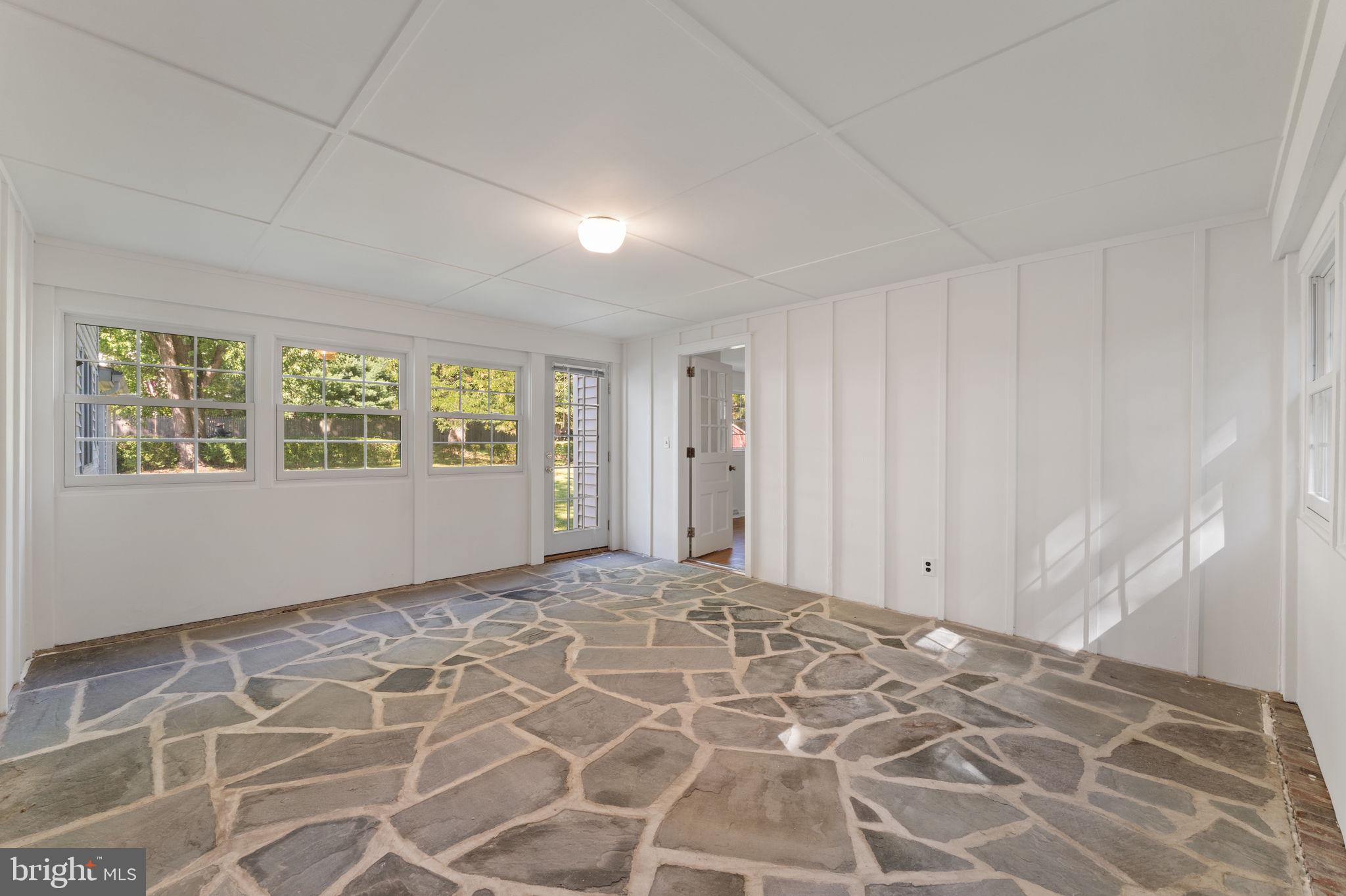 1430 Dublin Road Ambler, PA 19002 - Photo 27 of 38 Enclosed Patio