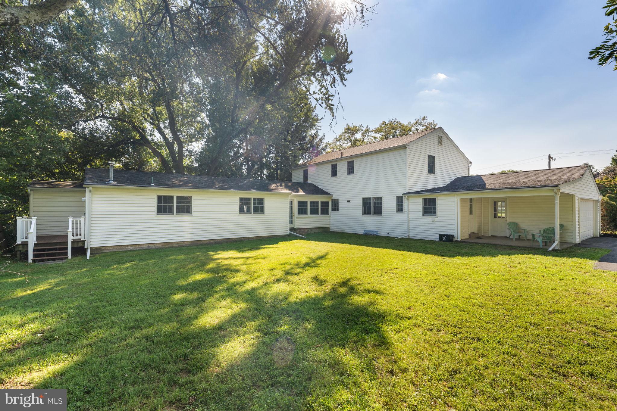 1430 Dublin Road Ambler, PA 19002 - Photo 34 of 38 Back of House