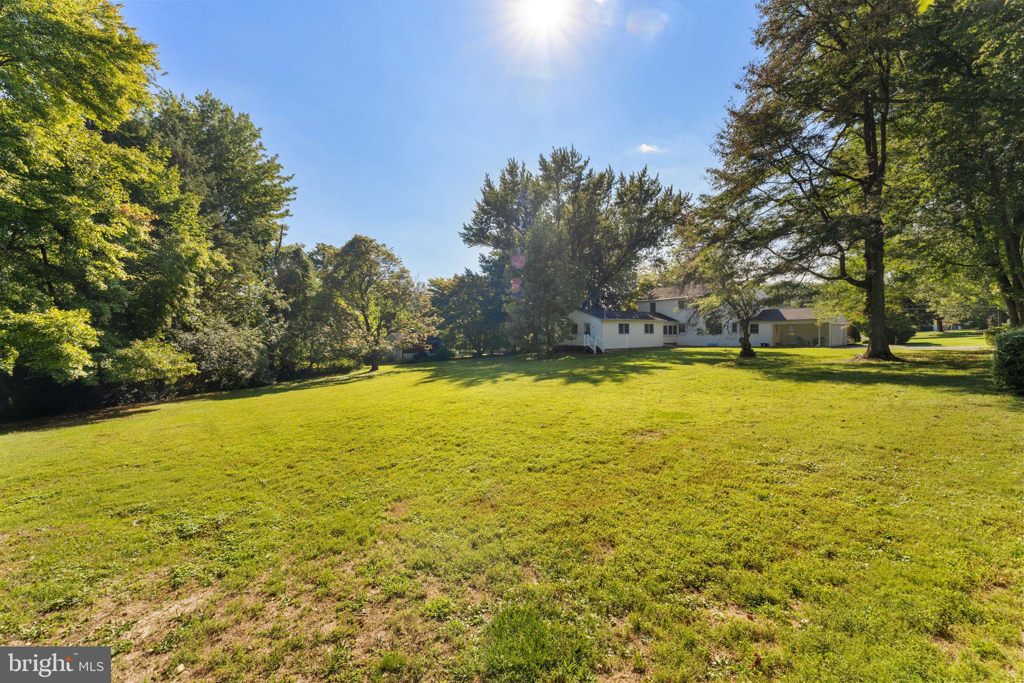 1430 Dublin Road Ambler, PA 19002 - Photo 35 of 38 Backyard