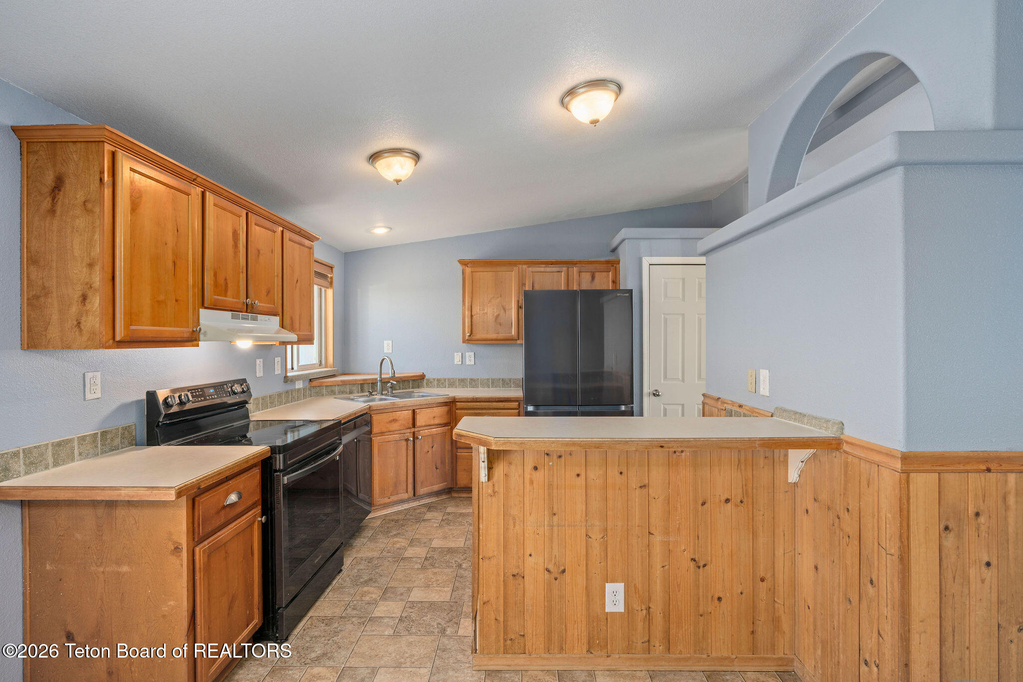 14 13th Street Marbleton, WY 83113 - Photo 6 of 23 Kitchen View