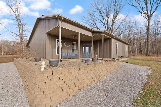 $499,900 | 6981 East Webster Road, Lexington, IN 47138