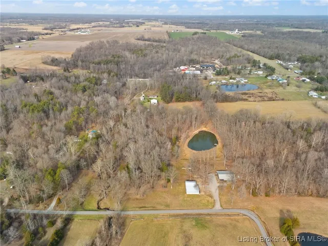 $499,900 | 6981 East Webster Road, Lexington, IN 47138