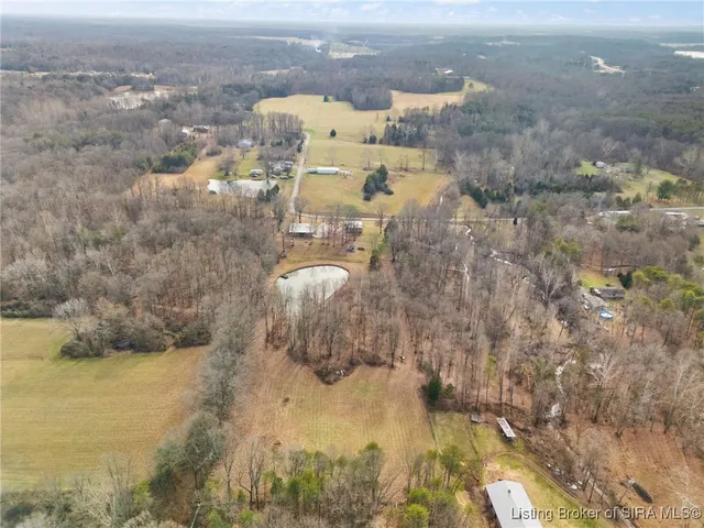 $499,900 | 6981 East Webster Road, Lexington, IN 47138