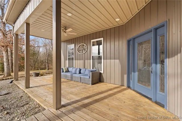 $499,900 | 6981 East Webster Road, Lexington, IN 47138