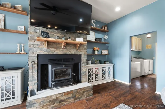 $499,900 | 6981 East Webster Road, Lexington, IN 47138