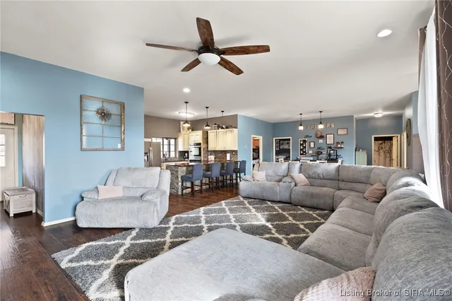 $499,900 | 6981 East Webster Road, Lexington, IN 47138