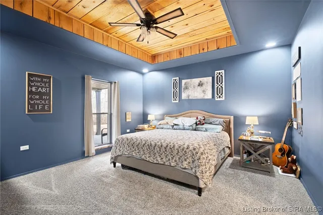 $499,900 | 6981 East Webster Road, Lexington, IN 47138