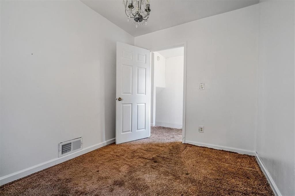 28 Coles Row McKees Rocks, PA 15136 - Photo 21 of 50 3rd Bedroom