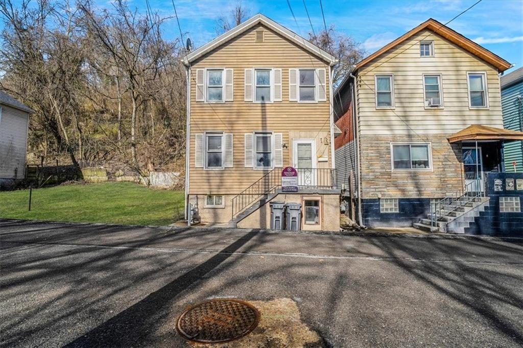 28 Coles Row McKees Rocks, PA 15136 - Photo 46 of 50 Front