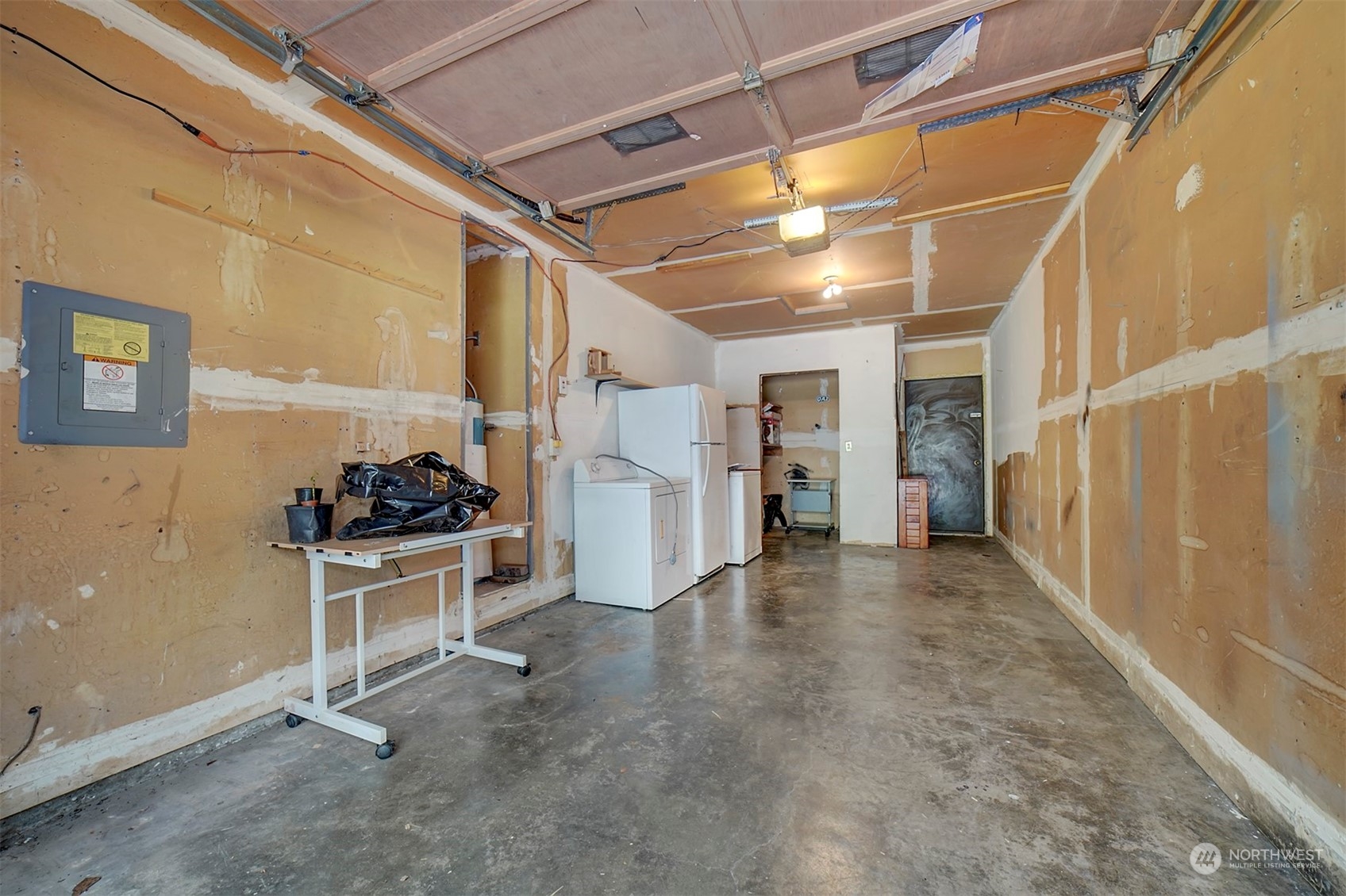7615 Illahee Road Northeast Bremerton, WA 98311 - Photo 13 of 23 a view of a storage & utility room
