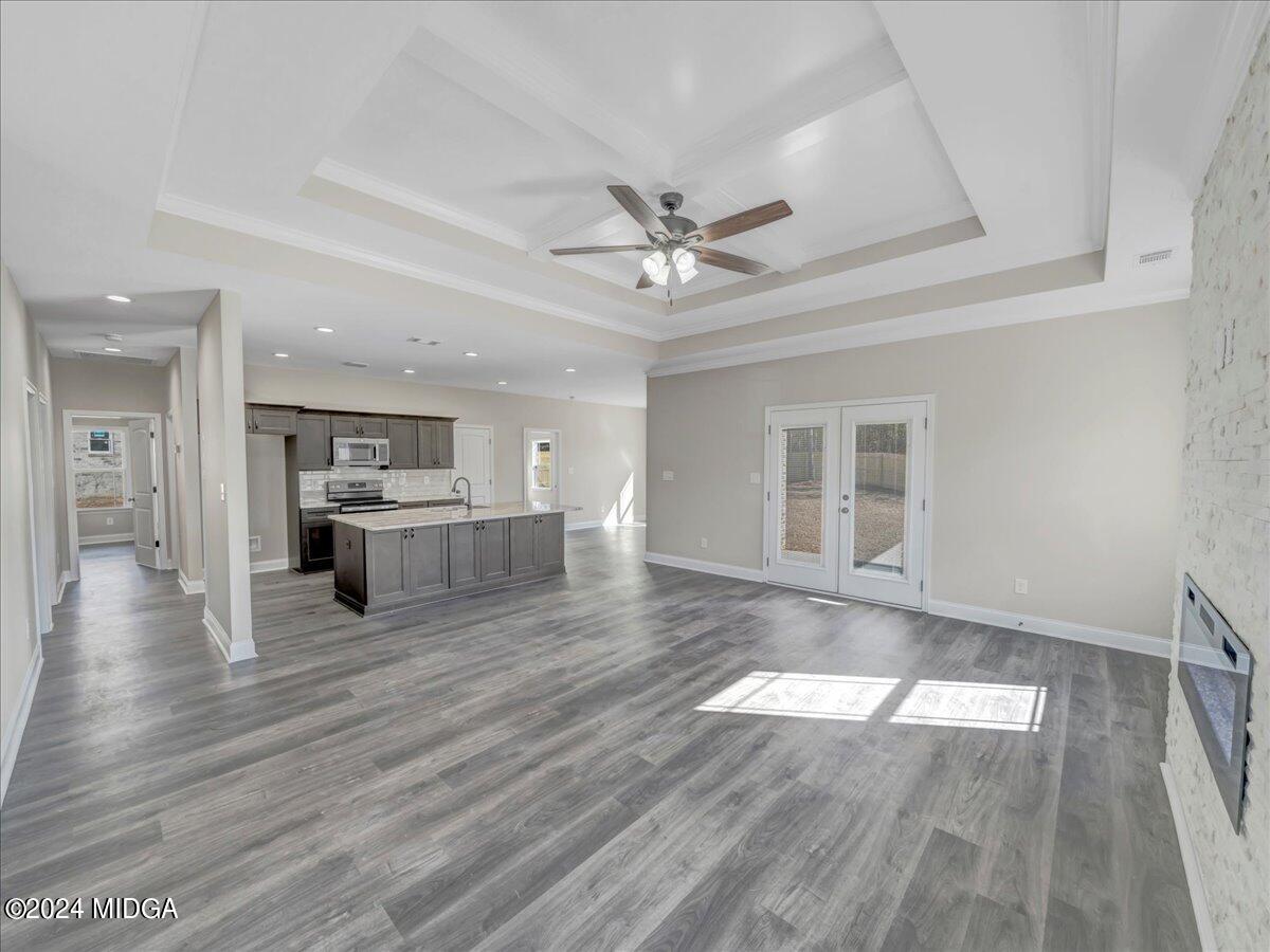 113 Lighterknot Trail Perry, GA 31069 - Photo 9 of 57 9 - Living Room - 4