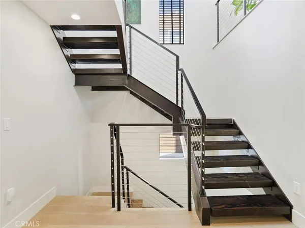 a view of entryway