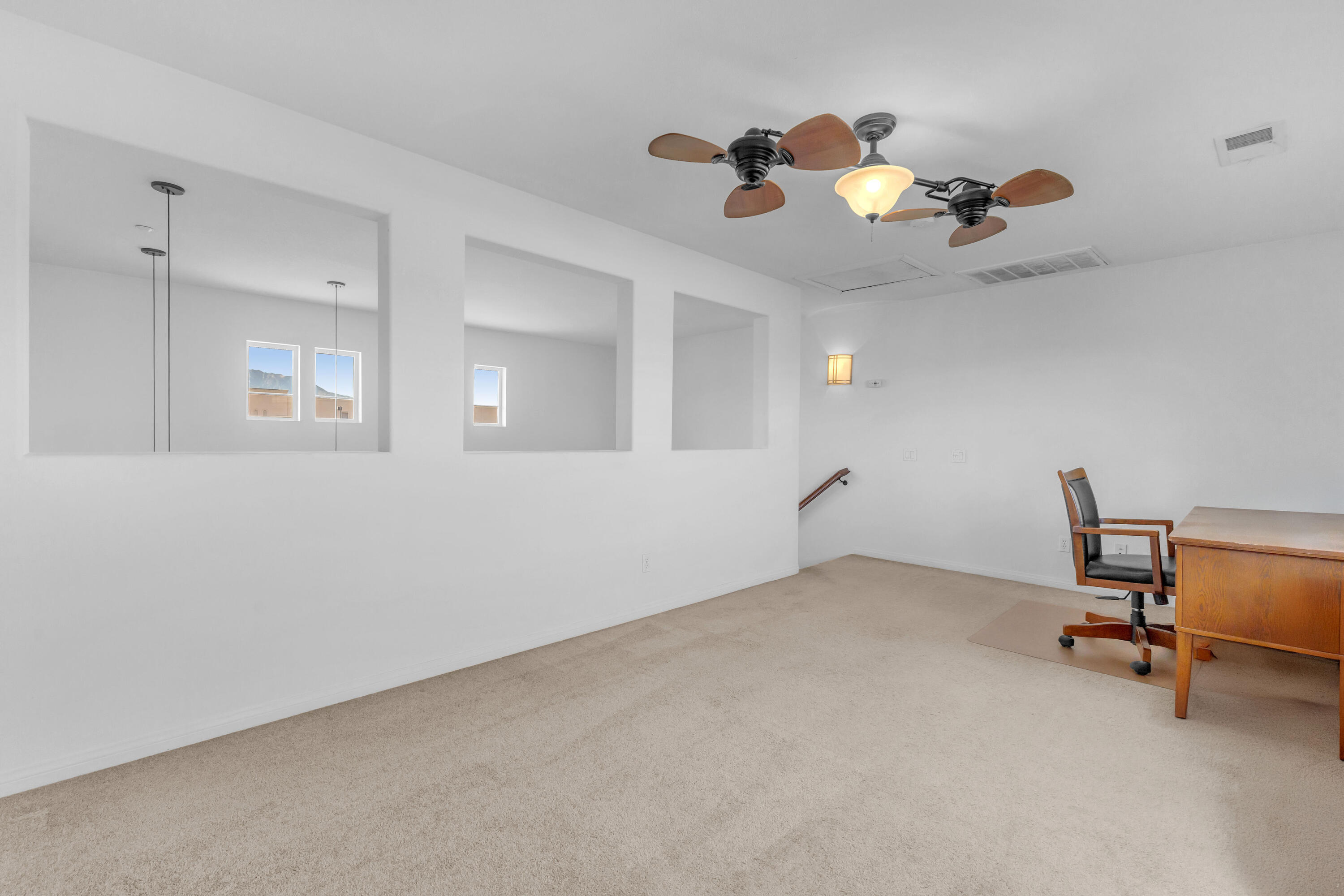 73268 Azure Rain, Unit 102 Palm Desert, CA 92211 - Photo 36 of 44 a view of a room with gym equipment