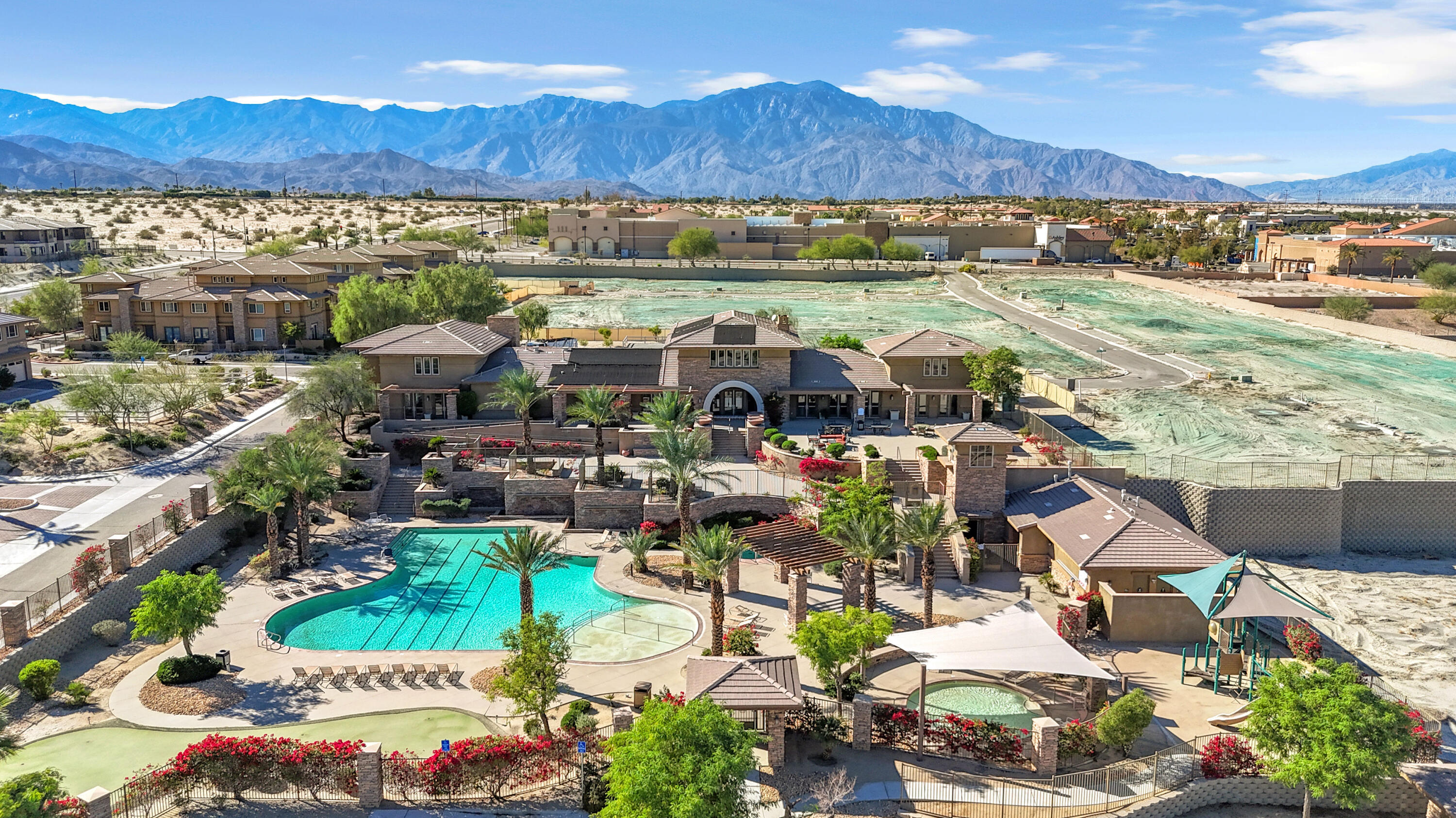 73268 Azure Rain, Unit 102 Palm Desert, CA 92211 - Photo 42 of 44 a view of a city