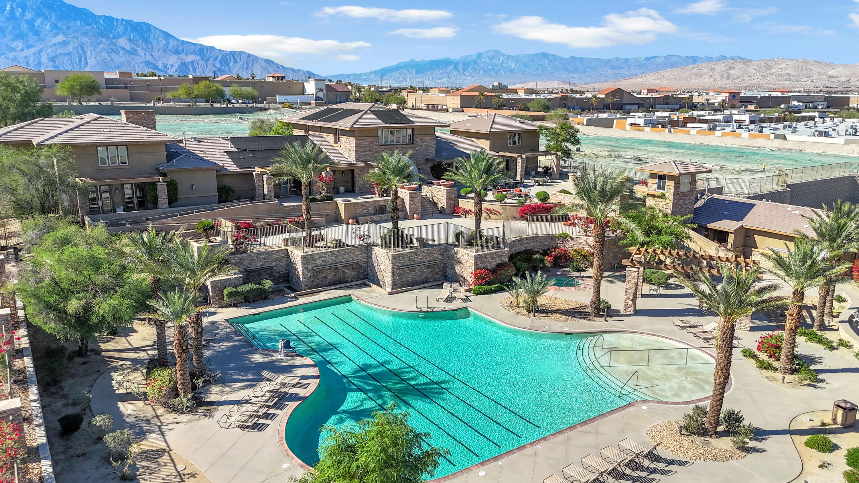 73268 Azure Rain, Unit 102 Palm Desert, CA 92211 - Photo 43 of 44 a view of a city