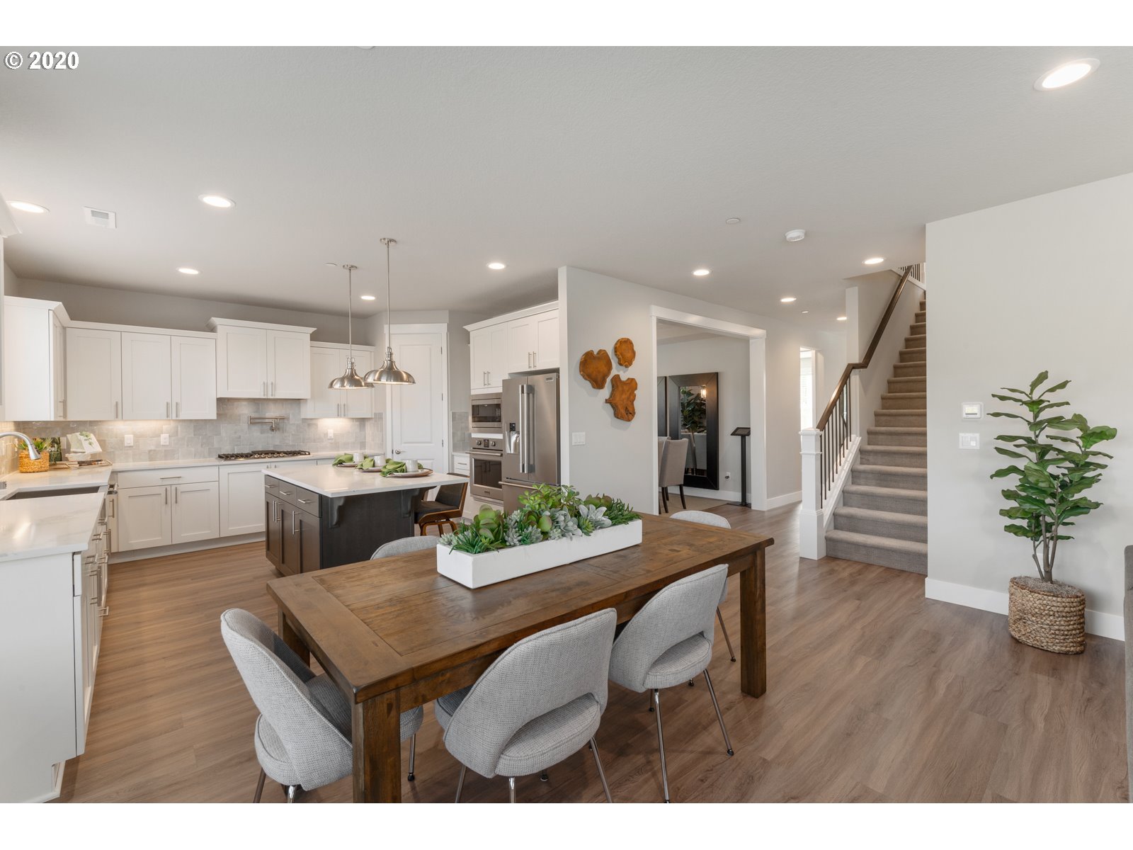 8721 North Indigo Street, Unit LOT54 Camas, WA 98607 - Photo 8 of 32 Gallery Image 8