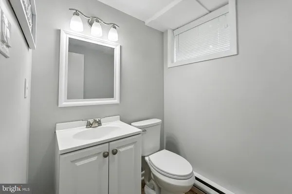 an outdoor space with patio